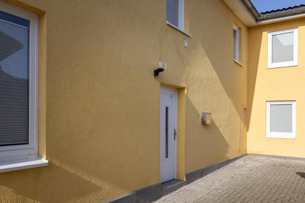 Ferienhaus Haffkrug, Wohnung 1 Exterior foto